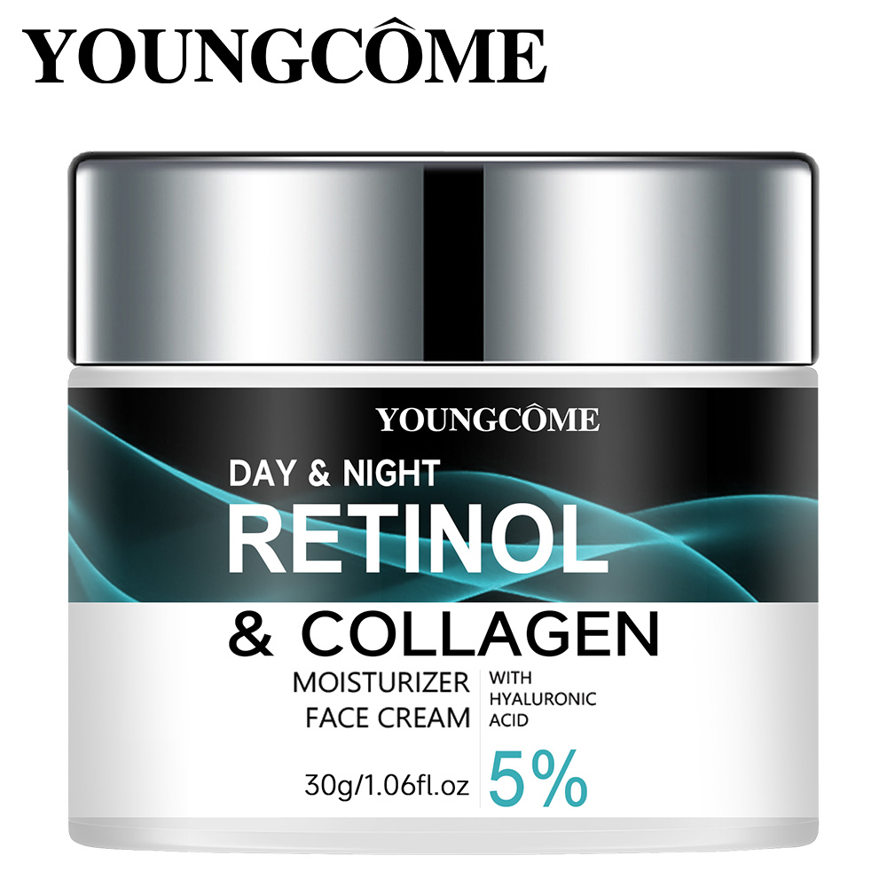 Photography Treatment - YOUNGCOME Retinol Collagen Moisturizing Cream Promotes