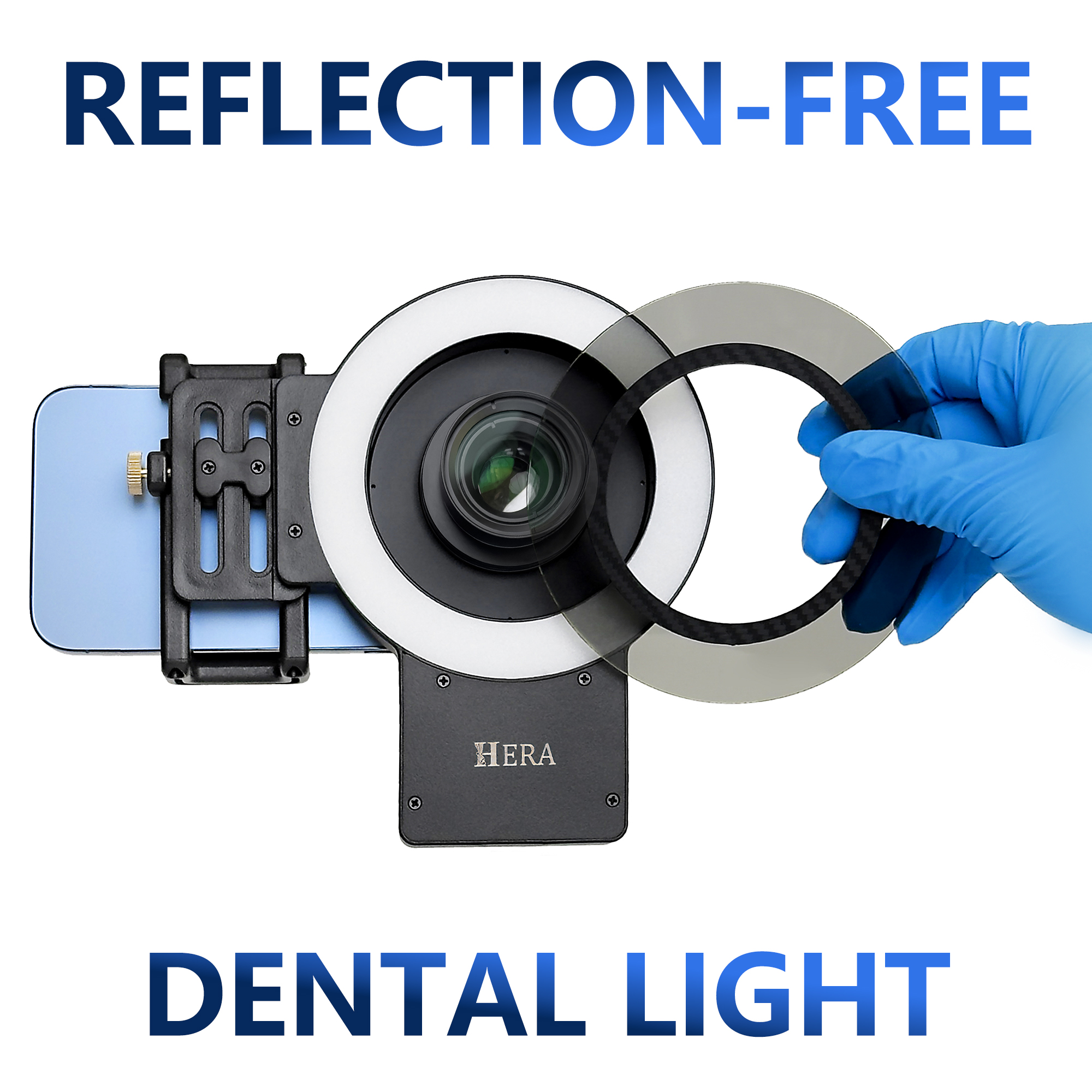 Photography Treatment - HERA MK-23 Intraoral Dental Photography Light