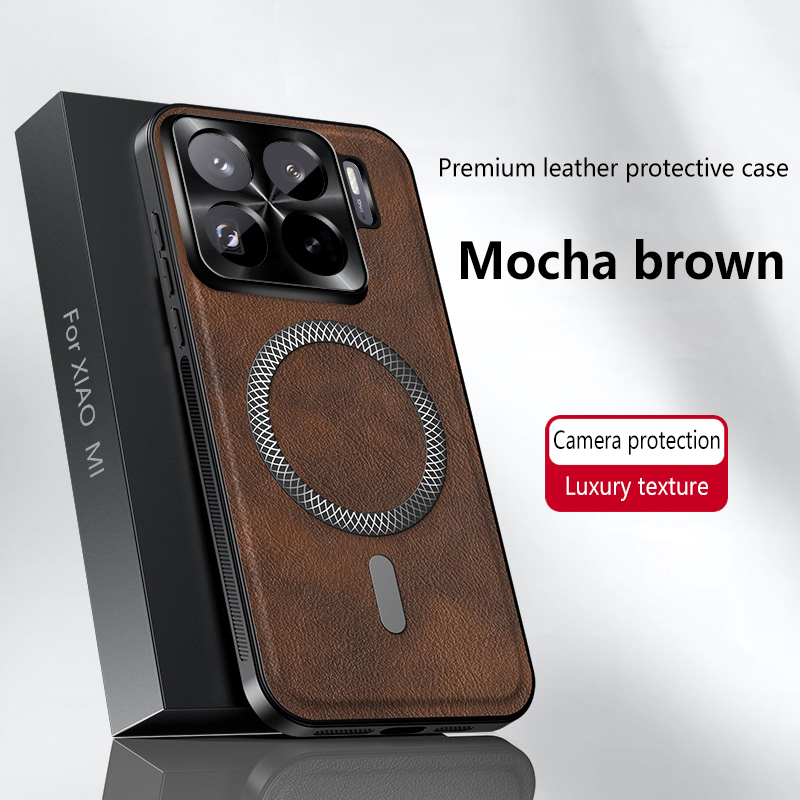 Photography Kit Xiaomi 15T Pro - Magnetic Case for Xiaomi Mi 15T