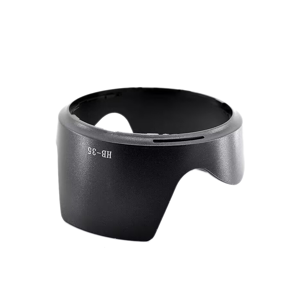 Lens Hood Petal - Good HB-35 Flower Petal Shape Lens