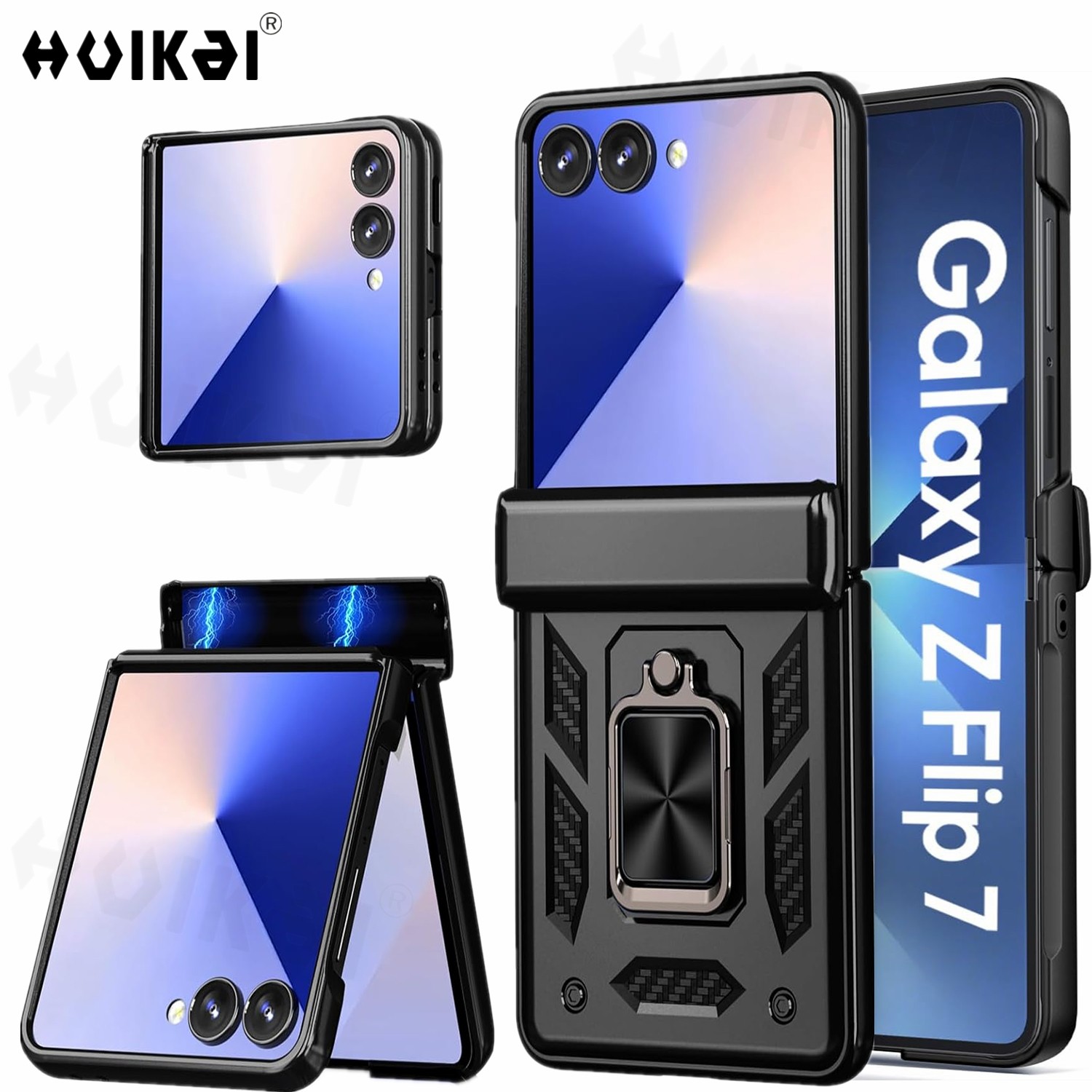 Photography Of War - Case For Samsung Galaxy Z Flip