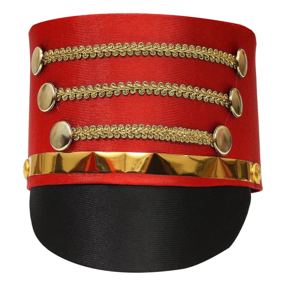 Photography Major - Hat-nutcrackers Marching Band Hat Cosplay Show