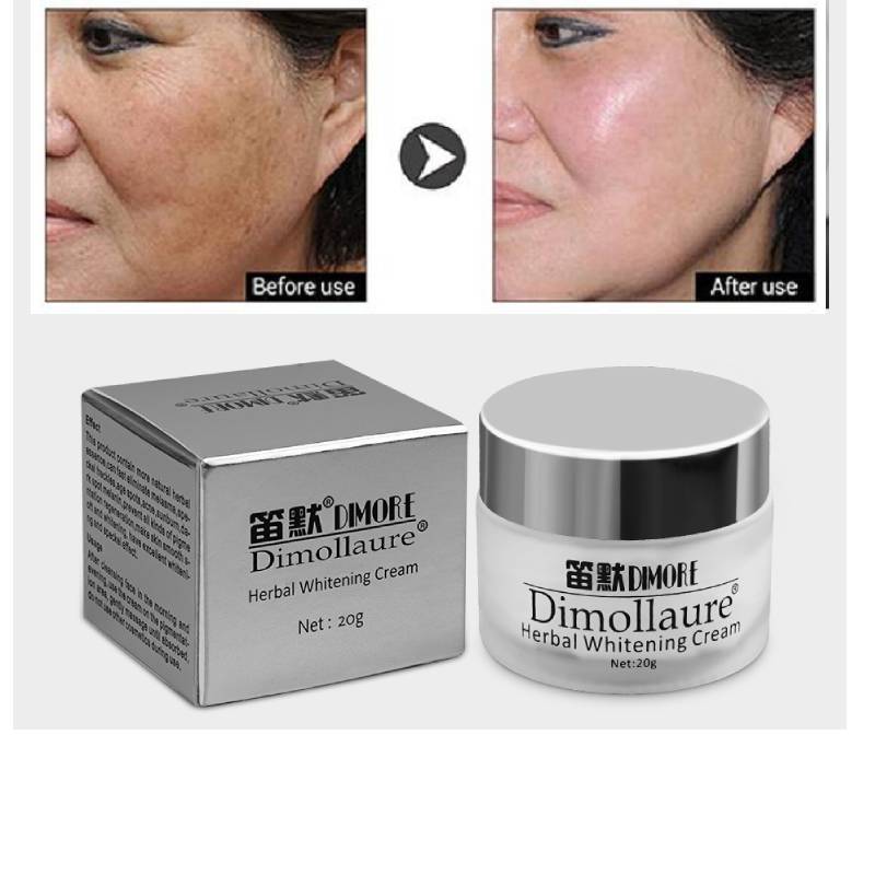 Photography Treatment - Dimollaure Whitening Freckle Cream Moisturize Firming