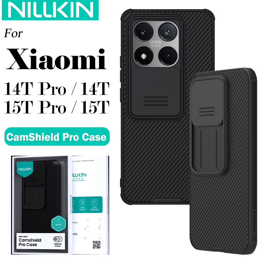 Photography Kit Xiaomi 15T Pro - Nillkin for Xiaomi 15T Pro 14T