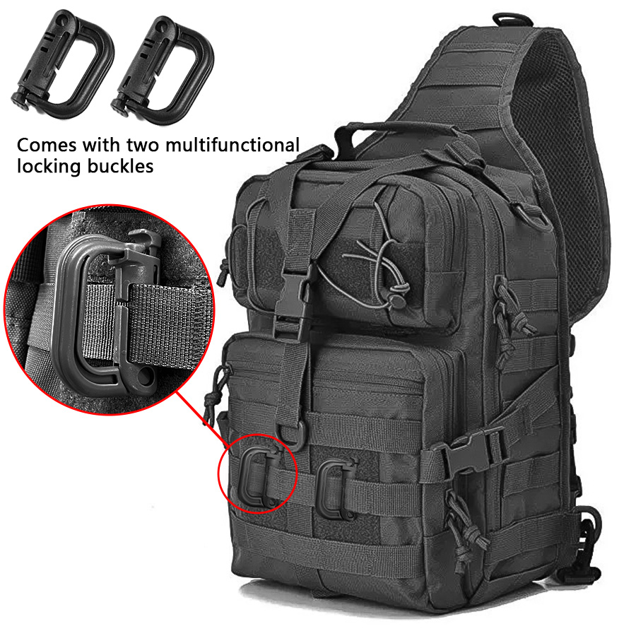 Photography Training - Outdoor Single Shoulder Training Extra Large