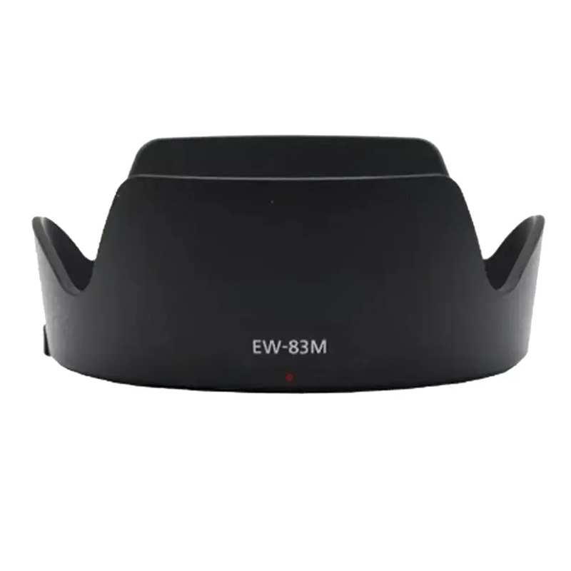 Lens Hood Petal - EW83M EW-83M Flower Camera Lens Hood