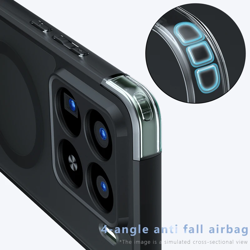 Photography Kit Xiaomi 15T Pro - For Xiaomi 15T 17T Pro Magentic