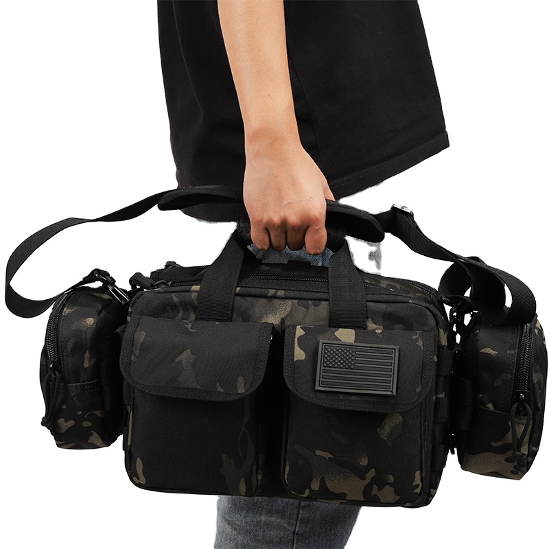 Photography Training - Outdoor Photography Toolkit Hunting Bag Camera