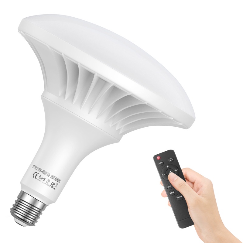 Photography Bulb - Andoer 150W LED Light Bulb Photography