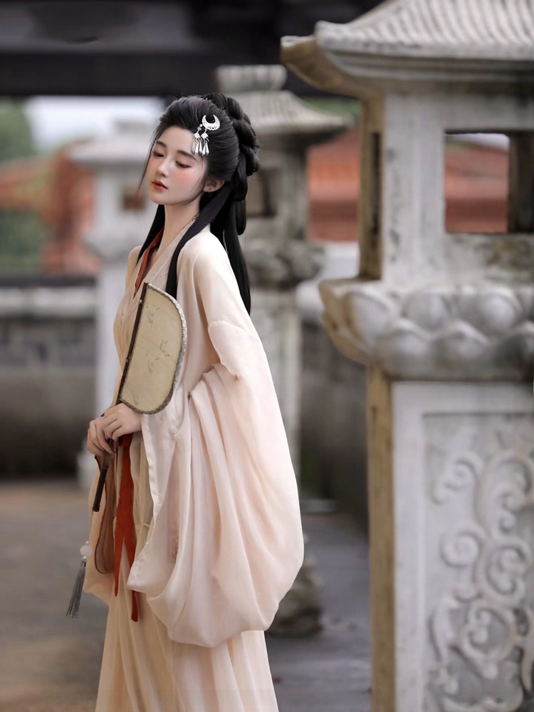 Photography Of War - Traditional Hanfu Photography Costume New Style