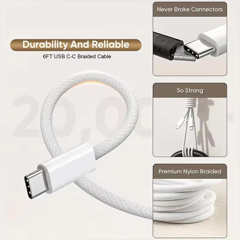 PD 60W USB-C to USB-C Fast Cha - Photography Kit Xiaomi avaliação e preço