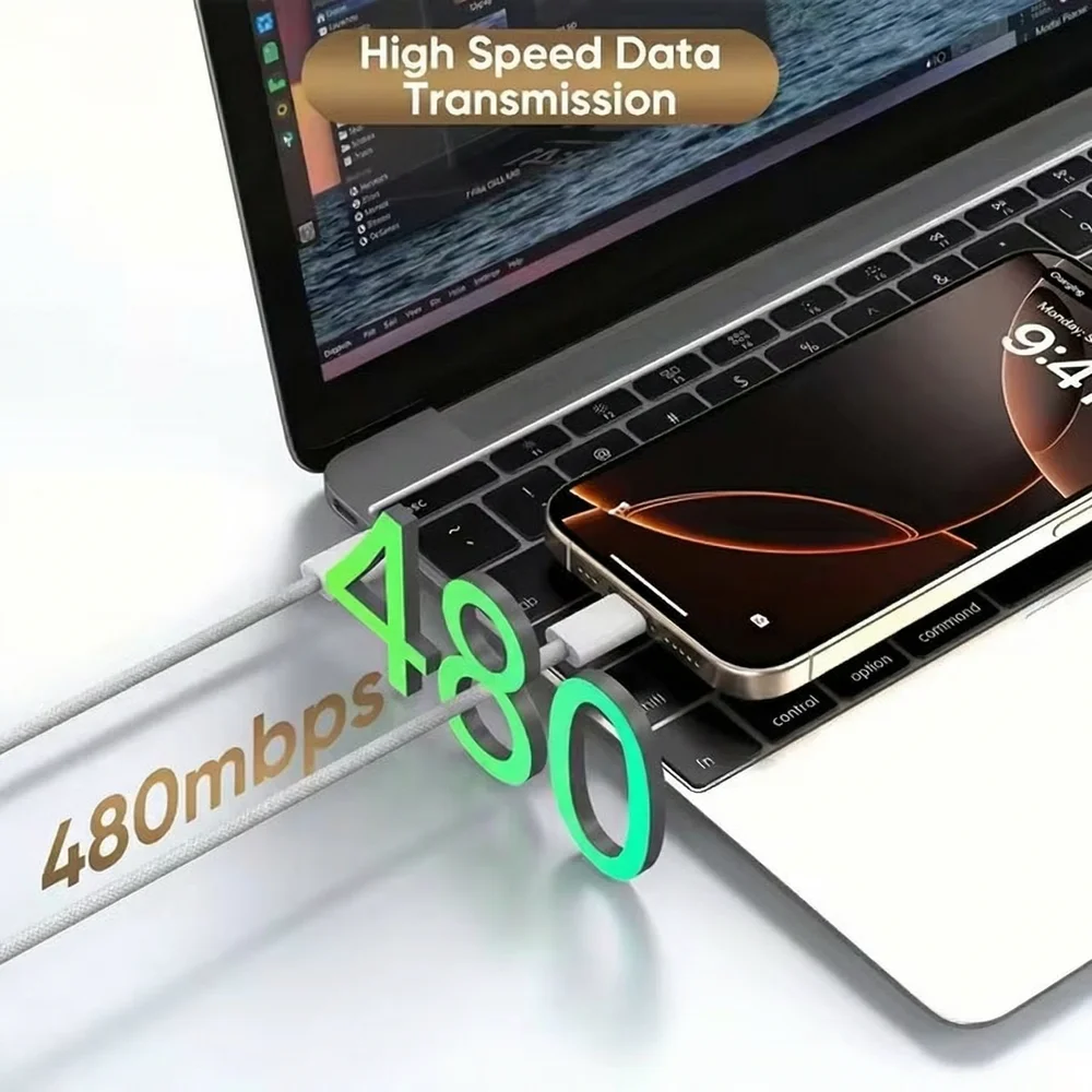 PD 60W USB-C to USB-C Fast Cha - Photography Kit Xiaomi avaliação e preço