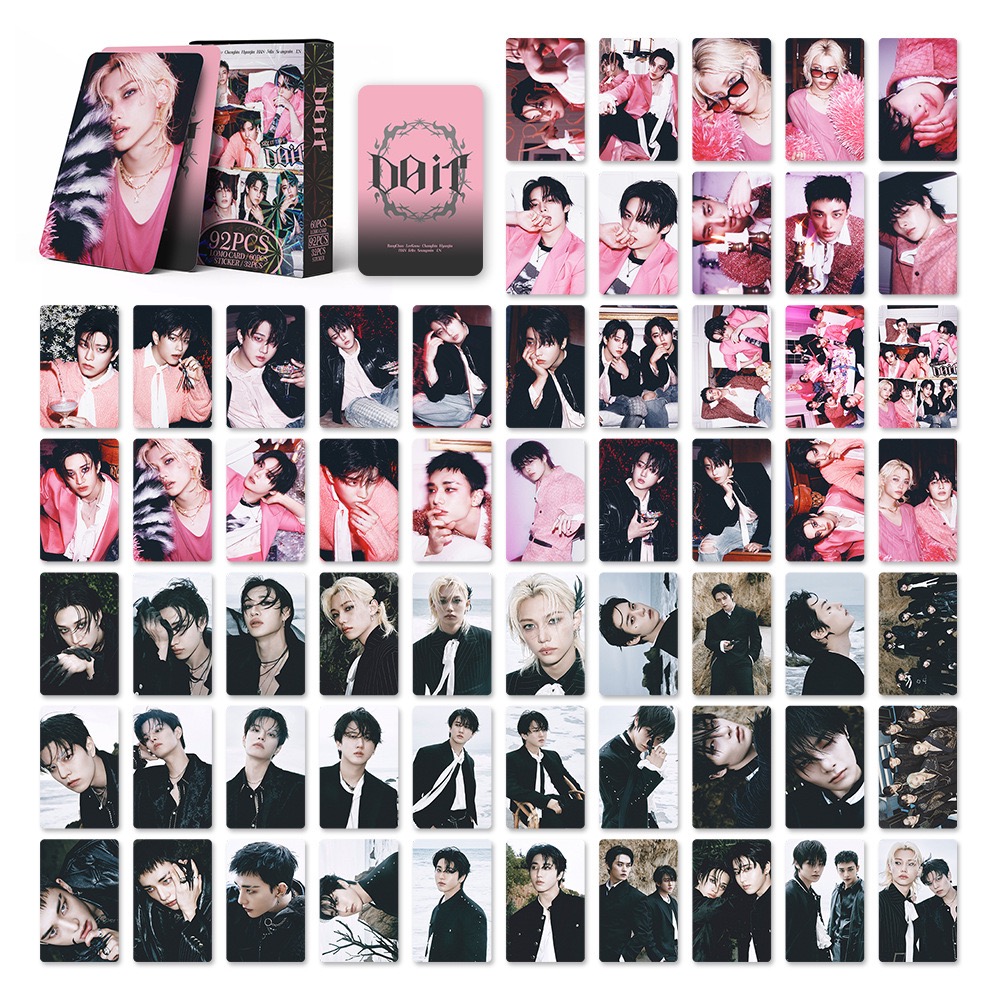 30/92Pcs Kpop Hot Boy Group Ne - Photography Portfolio avaliação e preço