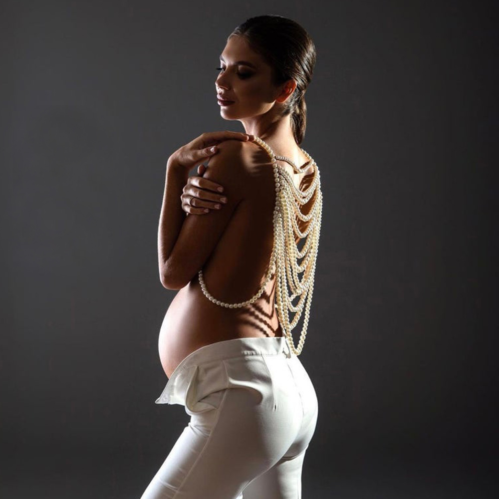 Maternity Photography Prop Pea - Photography Club avaliação e preço