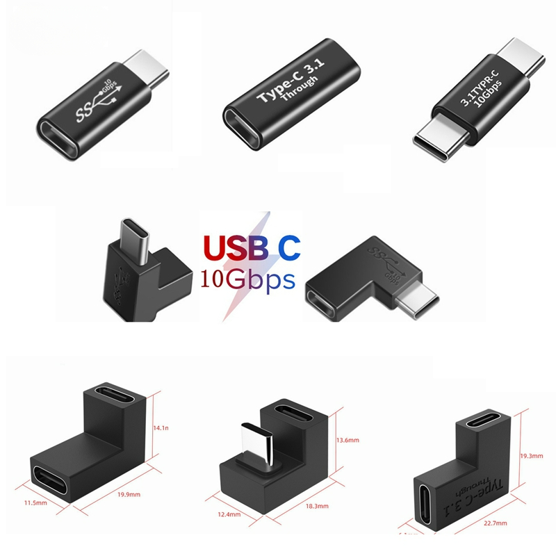 U-shaped angled 90 degree USB  - Photography Kit Xiaomi avaliação e preço