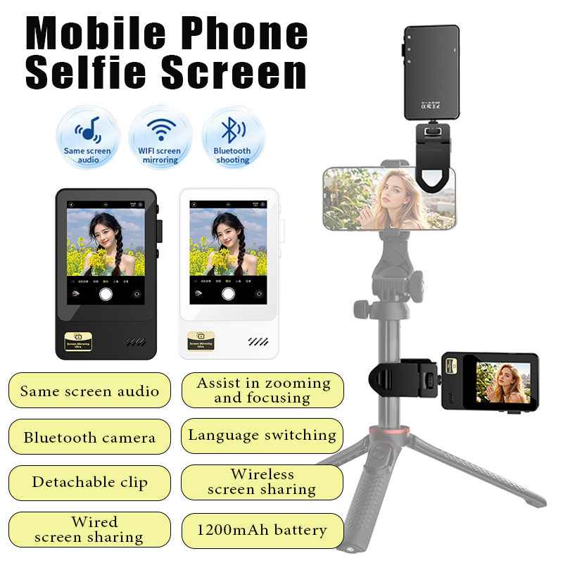 Wireless Smartphone Magnetic M - Photography Camera avaliação e preço