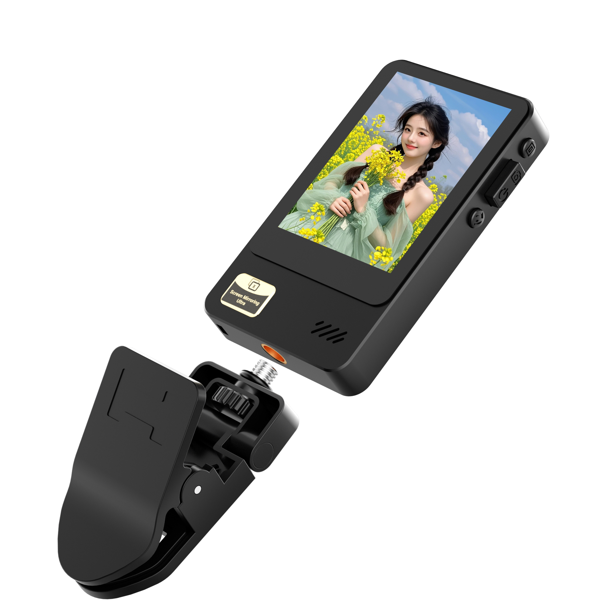 Wireless Smartphone Magnetic M - Photography Camera avaliação e preço