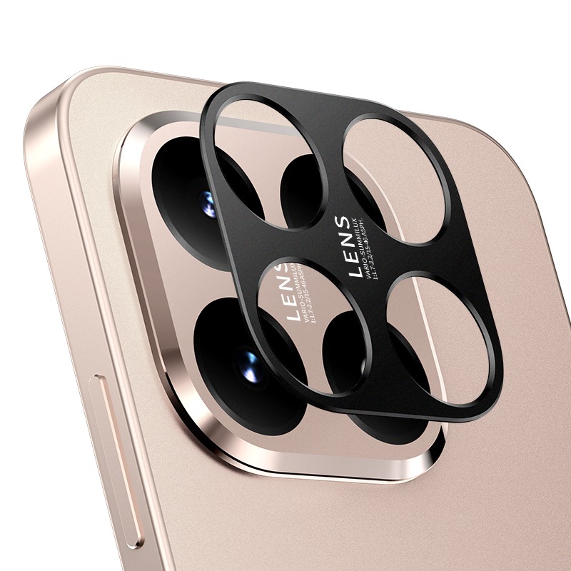 Aluminum Metal Rear Camera Len - Photography Kit Xiaomi avaliação e preço