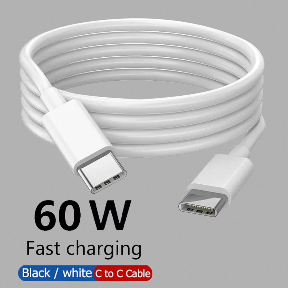 PD 60W USB C to USB Type C Cab - Photography Kit Xiaomi avaliação e preço