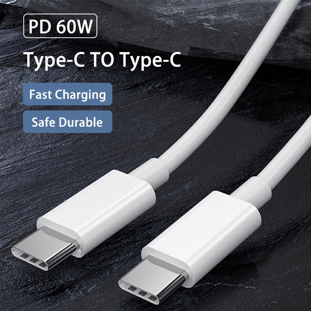 PD 60W USB C to USB Type C Cab - Photography Kit Xiaomi avaliação e preço