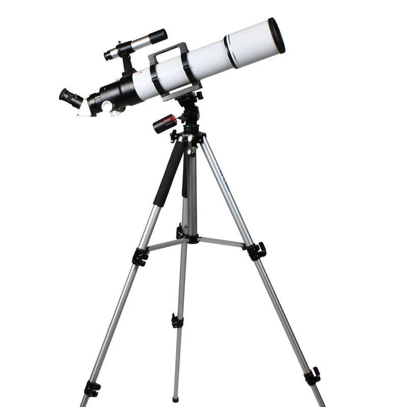 Astronomical telescope high-de - Photography Major avaliação e preço