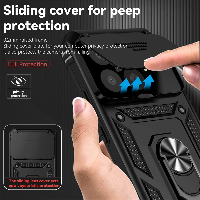 Slide Camera Protector Armor F - Photography Kit Xiaomi 15T Pro avaliação e preço