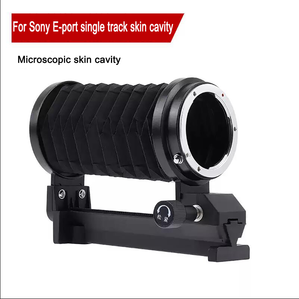 FOTGA Macro Extension Bellows  - Camera Slider Rail avaliação e preço