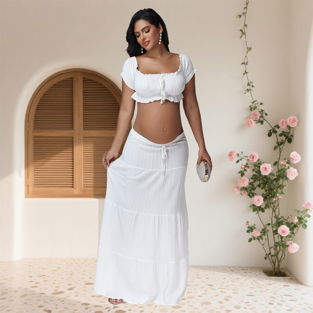 Maternity Photography Dress Se - Photography Club avaliação e preço