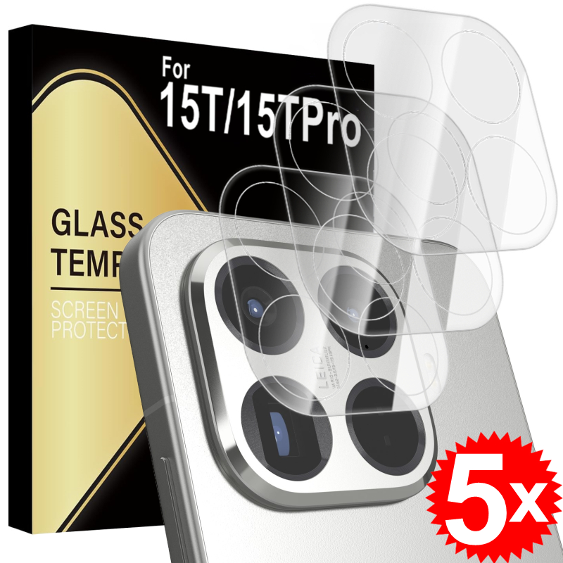 For Xiaomi Mi 15T Pro 15TPro X - Photography Kit Xiaomi 15T Pro avaliação e preço