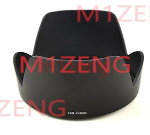 HB-N102 Bayonet Mount petal Le - Lens Hood Petal avaliação e preço