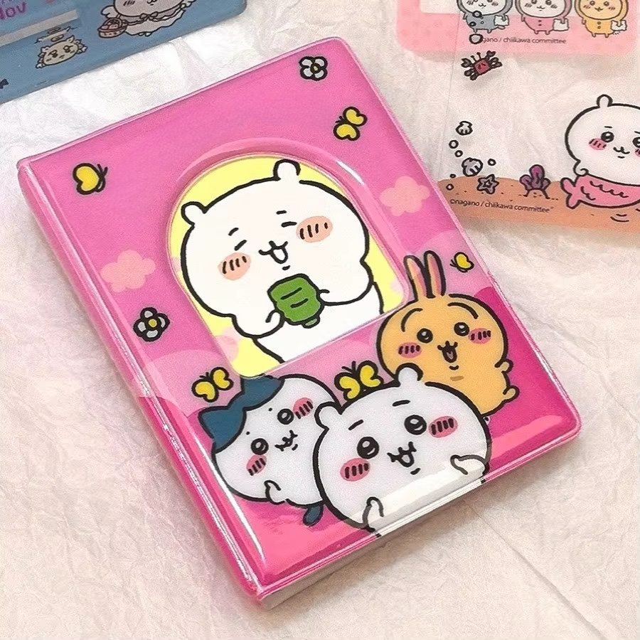 Kawaii Chiikawa 3-inch Photoca - Photography Portfolio avaliação e preço