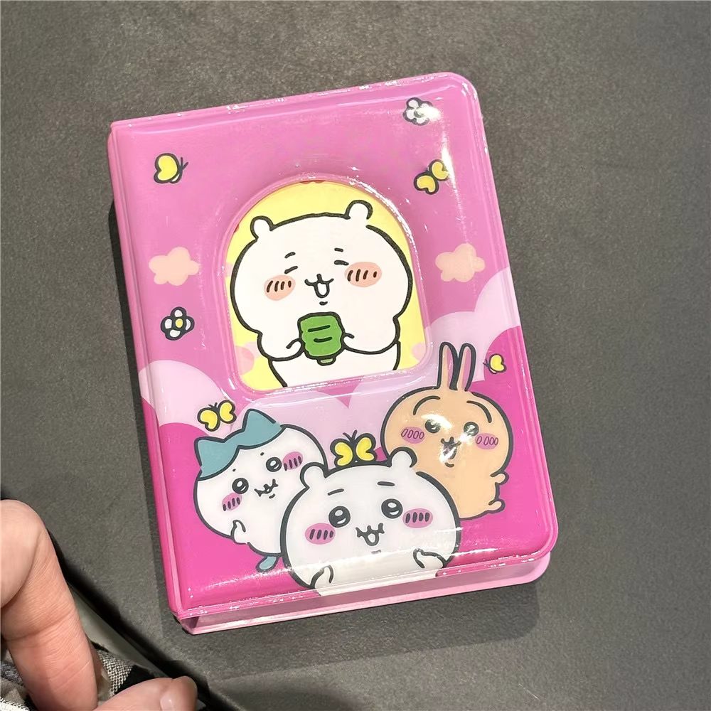 Kawaii Chiikawa 3-inch Photoca - Photography Portfolio avaliação e preço