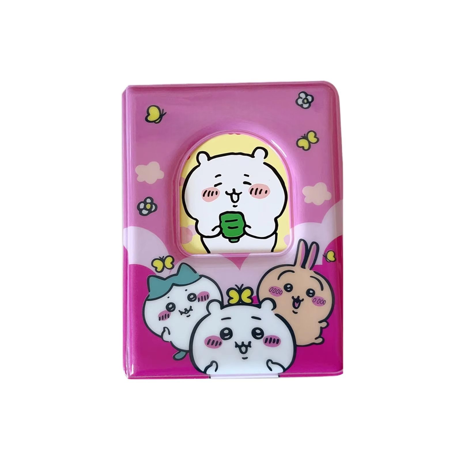 Kawaii Chiikawa 3-inch Photoca - Photography Portfolio avaliação e preço
