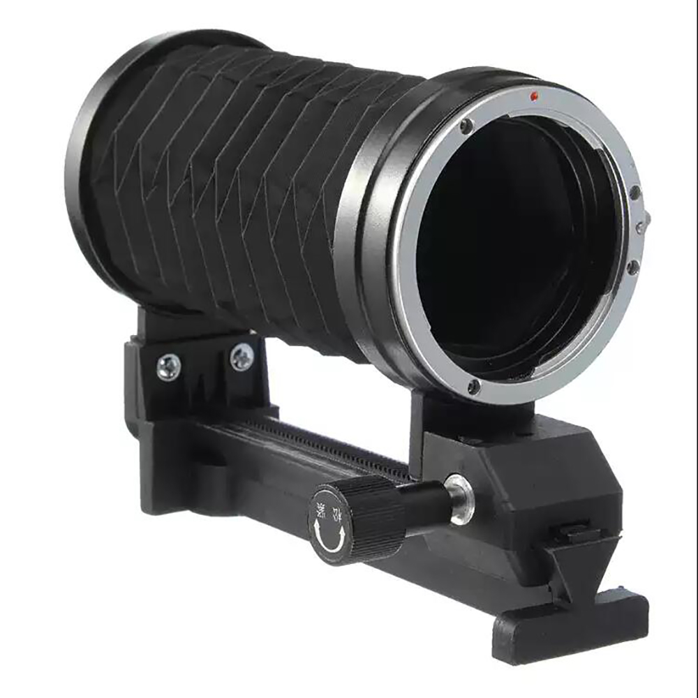 FOTGA Macro Extension Bellows  - Camera Slider Rail avaliação e preço