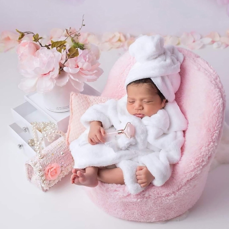 Cozy & Versatile Newborn Bathr - Photography Training avaliação e preço