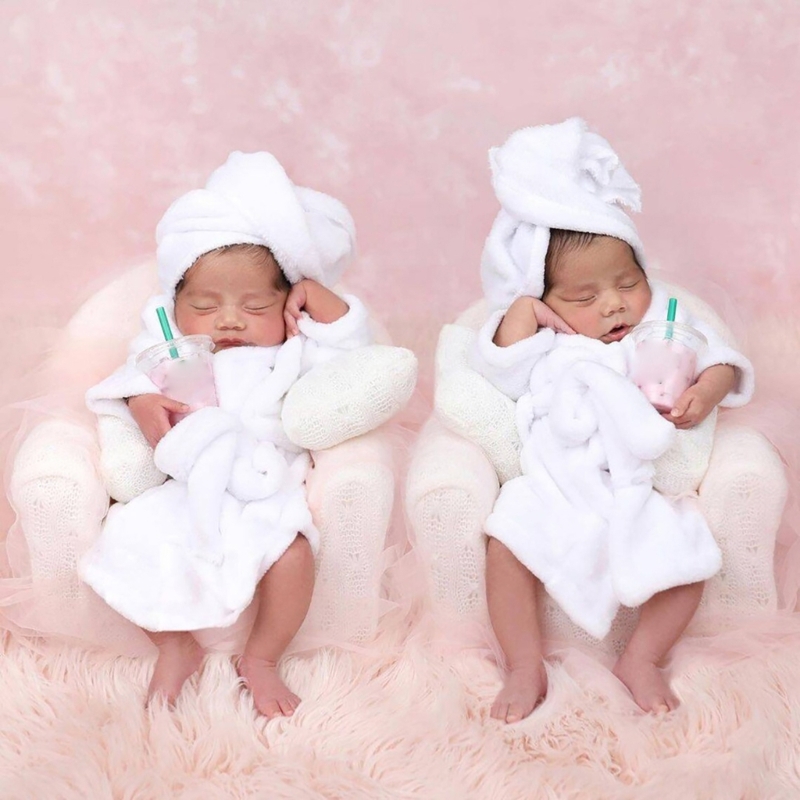 Cozy & Versatile Newborn Bathr - Photography Training avaliação e preço
