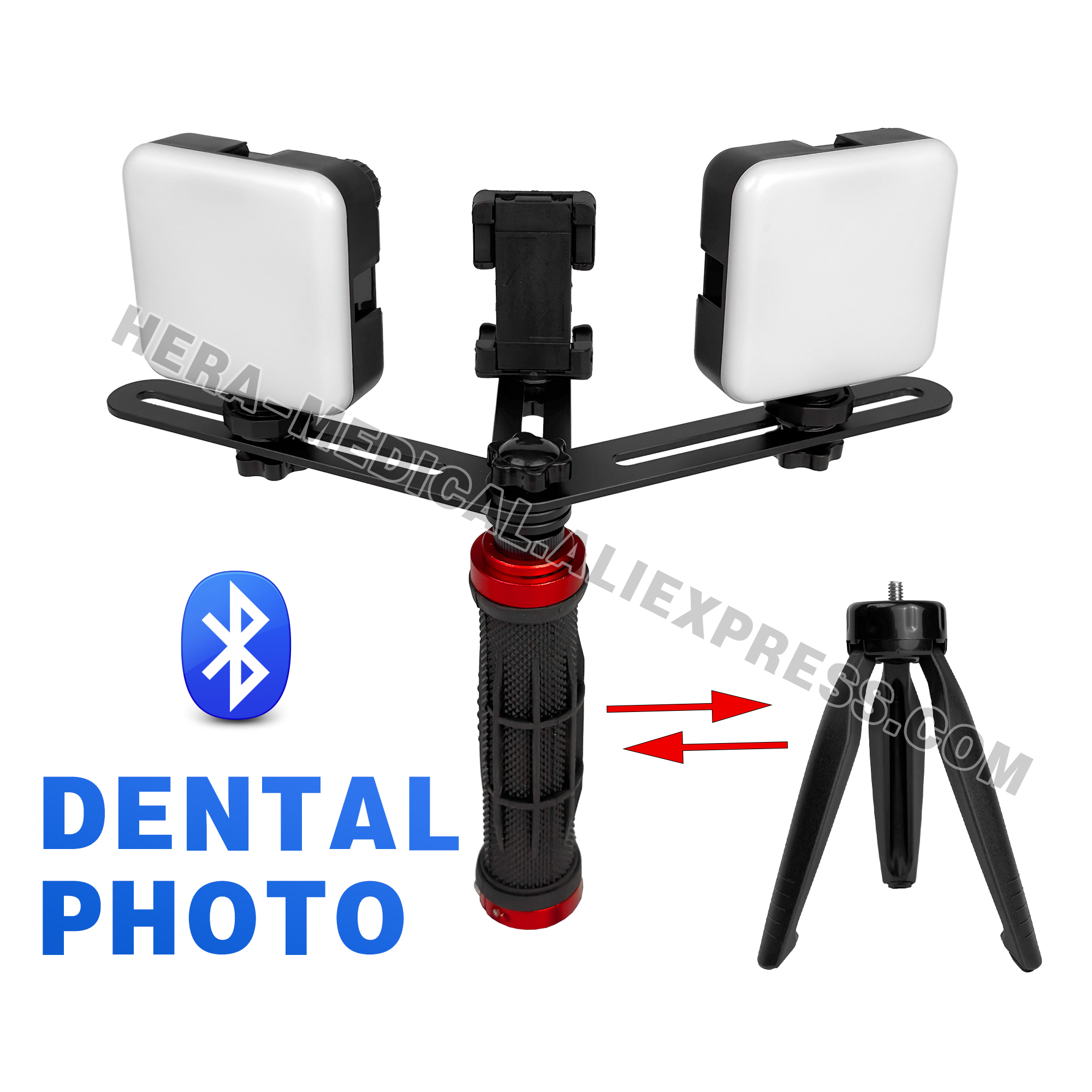 Dental Photography LED Light B - Photography Treatment avaliação e preço