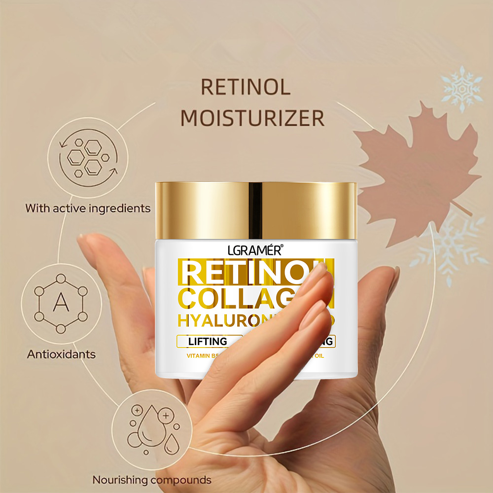 Retinol Anti Aging Face Cream  - Photography Treatment avaliação e preço
