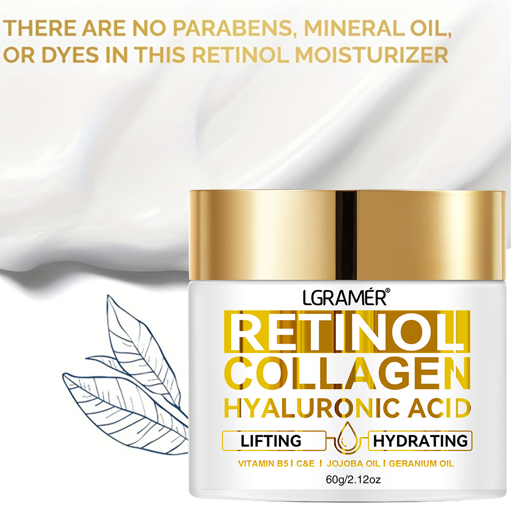 Retinol Anti Aging Face Cream  - Photography Treatment avaliação e preço