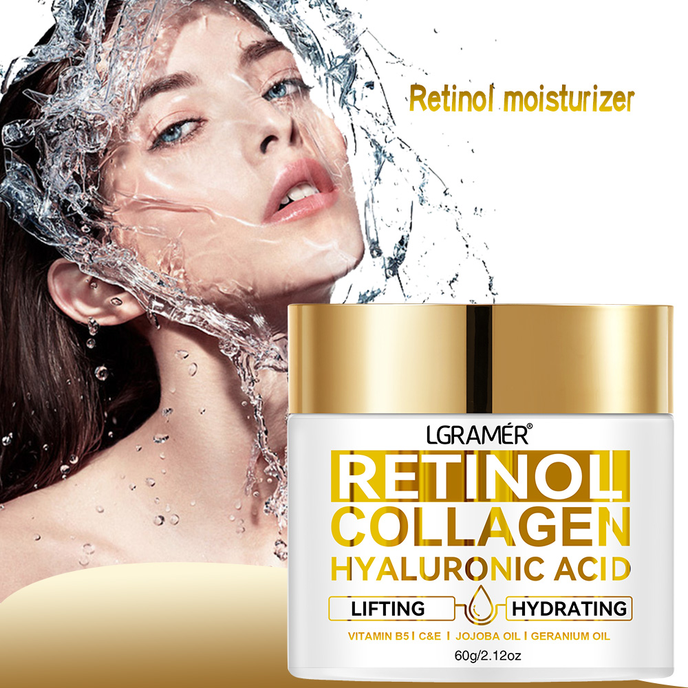 Retinol Anti Aging Face Cream  - Photography Treatment avaliação e preço