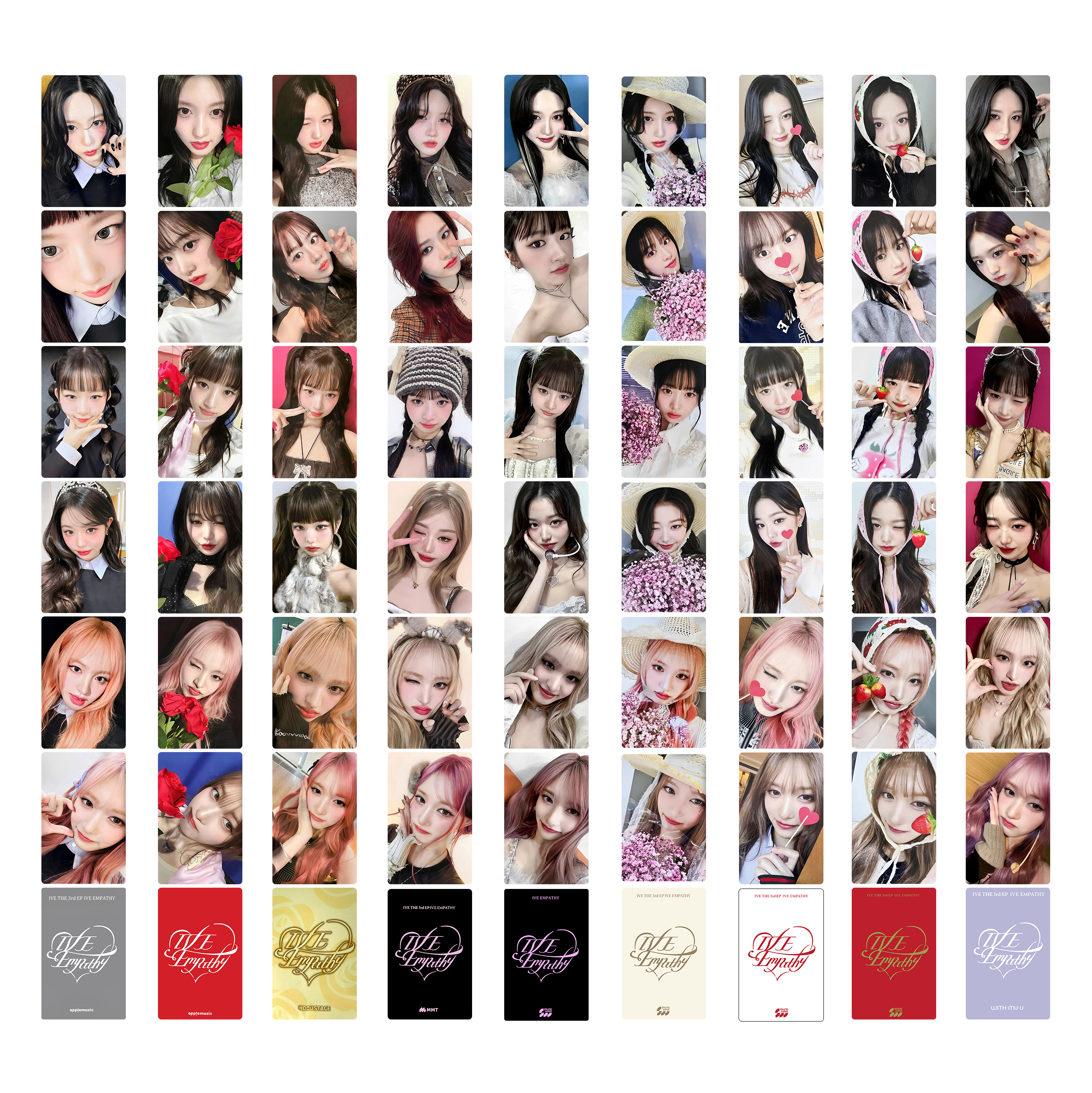 Wholesale Kpop Lomo Card Colle - Photography Portfolio avaliação e preço