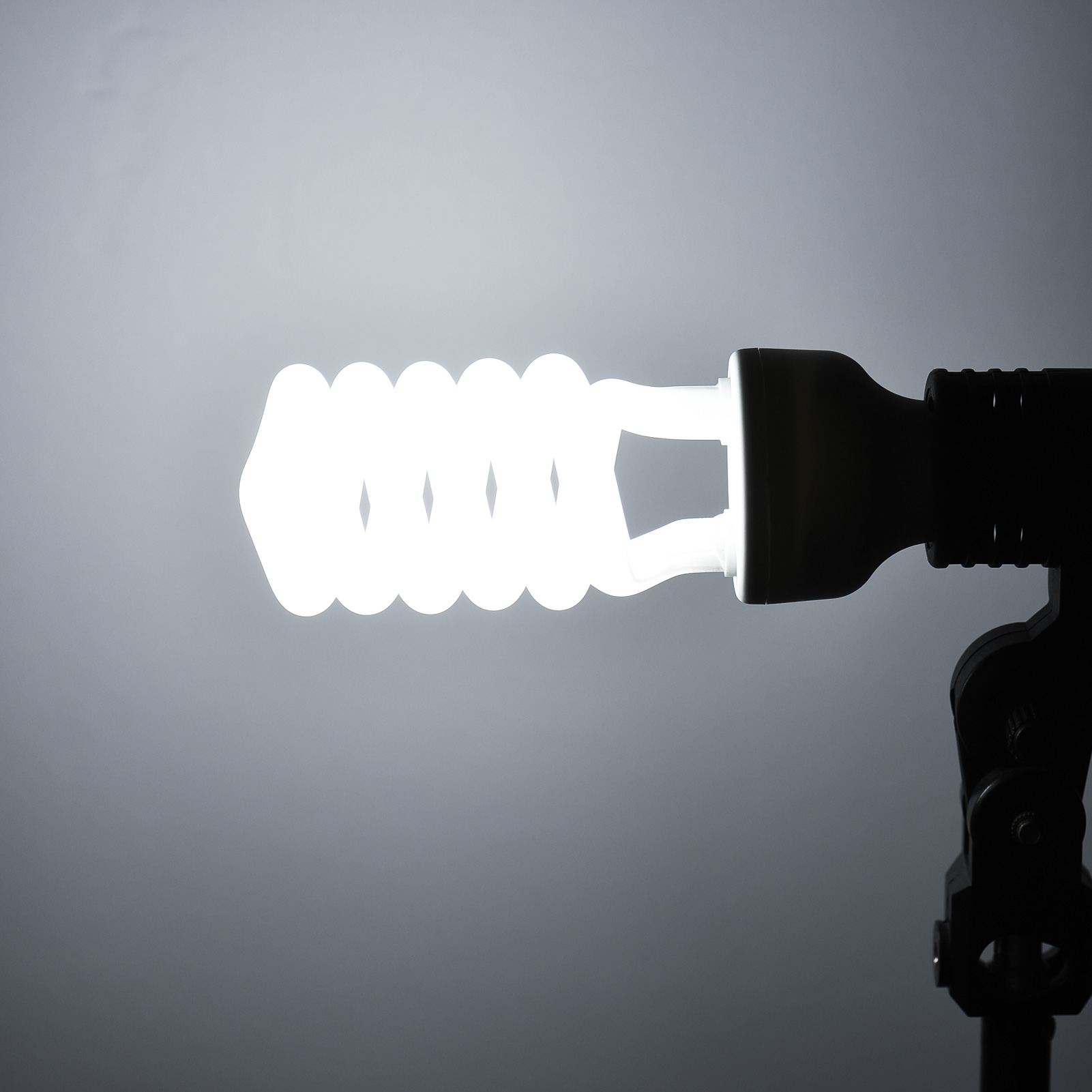 45W Spiral Fluorescent Light B - Photography Bulb avaliação e preço
