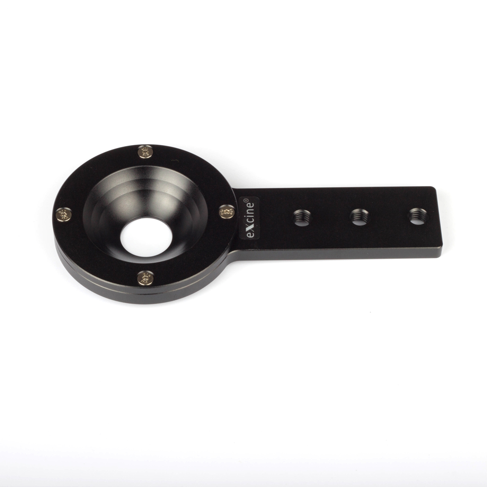 75mm Half Ball Bowl Type Flat  - Camera Slider Rail avaliação e preço