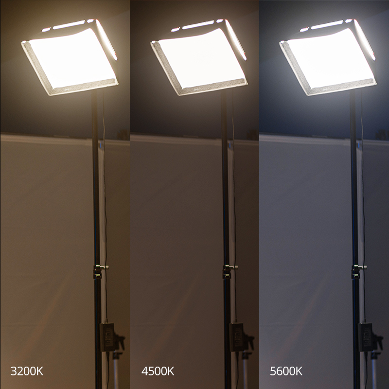 AMBITFUL LEDP60C Ultra-thin LE - Video Led Light Panel avaliação e preço