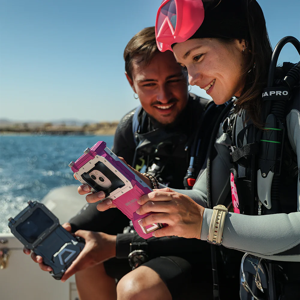 Divevolk SeaTouch 4 Max Plus u - Photography Kit Xiaomi avaliação e preço