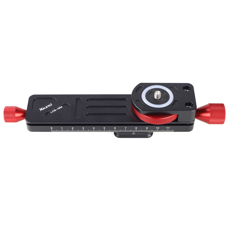 XILETU LCB-16M Mini Macro Phot - Camera Slider Rail avaliação e preço