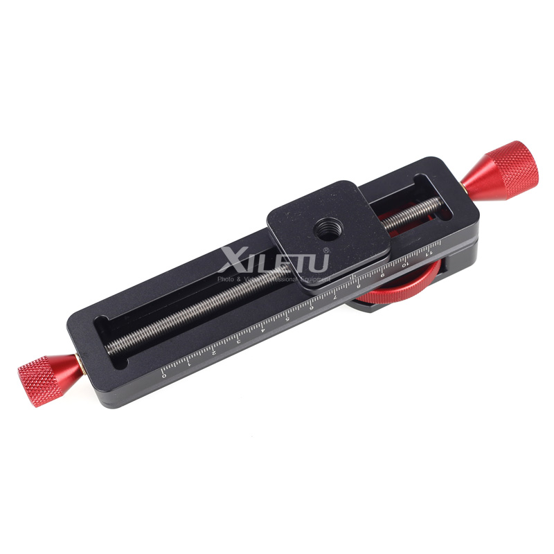 XILETU LCB-16M Mini Macro Phot - Camera Slider Rail avaliação e preço