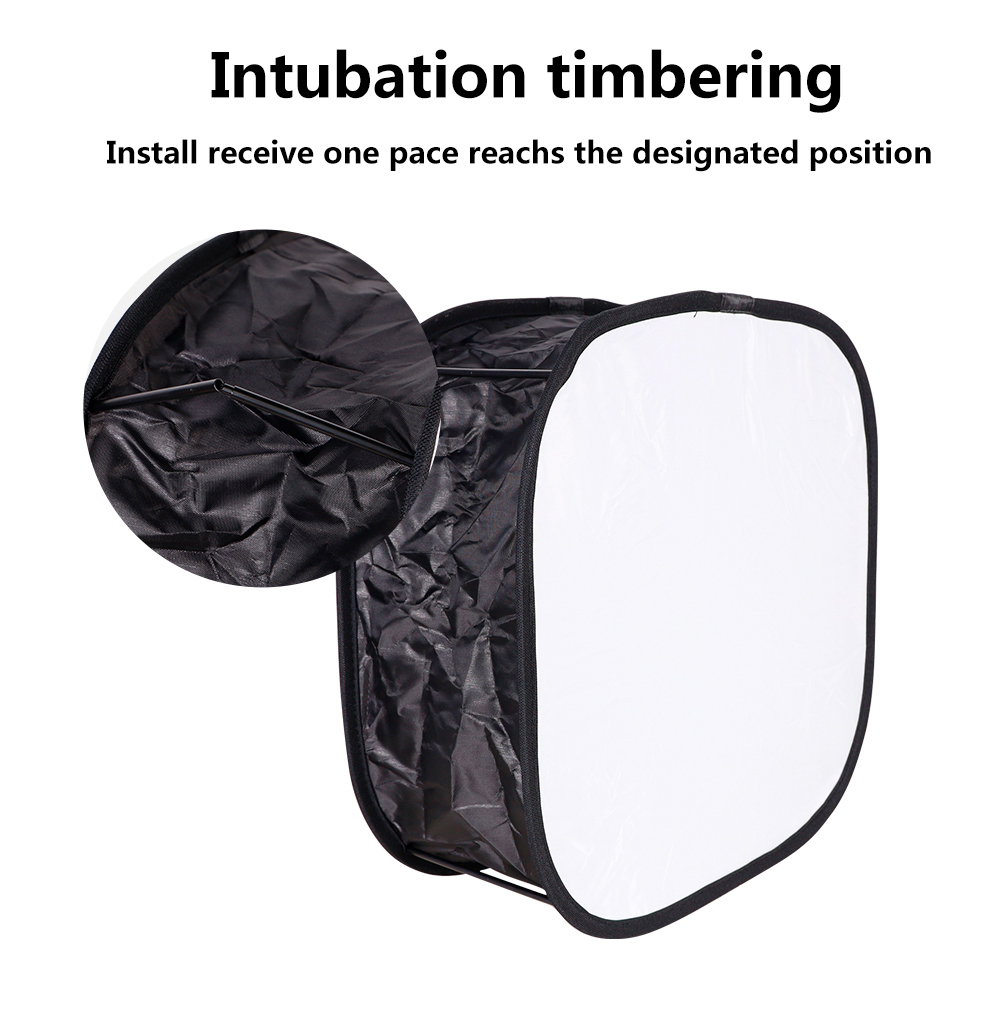 23*23 Softbox Diffuser for YON - Video Led Light Panel avaliação e preço