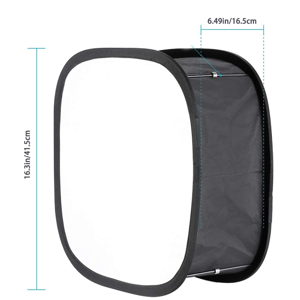 23*23 Softbox Diffuser for YON - Video Led Light Panel avaliação e preço