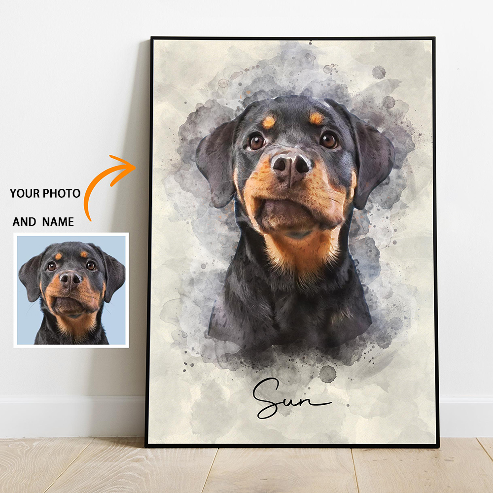 Personalized Pet Portraits Pho - Photograph Lyrics avaliação e preço